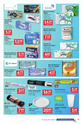 Gazetka promocyjna Makro - Dystrybucja do sklepów - Gazetka - ważna od 31.08 do 31.08.2026 - strona 51 - produkty: Piec, Rum, Gin, Papier, Ręcznik kuchenny, Papier toaletowy, Velvet, Talerz, Ręcznik, Chusteczki, Foxy, Kubek, Papier do pieczenia, Folia aluminiowa