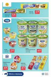 Gazetka promocyjna Makro - Dystrybucja do sklepów - Gazetka - ważna od 31.08 do 31.08.2026 - strona 8 - produkty: Sałatka, Pastella, Sałatka warzywna, Sałat, Zapiekanka, Galaretka, Gala