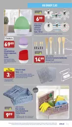 Gazetka promocyjna Aldi - Katalog Moda i Dom - Gazetka - ważna od 05.03 do 05.03.2022 - strona 3 - produkty: Kosz, Podkładka, Dyfuzor zapachowy, Okap, Podkład