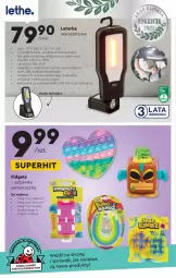 Gazetka promocyjna Biedronka - Okazje tygodnia - Gazetka - ważna od 13.10 do 13.10.2021 - strona 22 - produkty: Top, Por, Zabawka, Robot, Powerbank