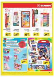Gazetka promocyjna Carrefour - Gazetka Szkoła bycia sobą część 2 - Gazetka - ważna od 10.09 do 10.09.2022 - strona 3 - produkty: Gra, Długopis