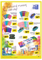 Gazetka promocyjna Carrefour - Gazetka Szkoła bycia sobą część 2 - Gazetka - ważna od 10.09 do 10.09.2022 - strona 7 - produkty: Gra, Piórnik, Lion, Plastelina, Flora, Kalendarz, Fa