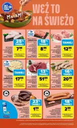 Gazetka promocyjna Carrefour - Gazetka Weźto na świeżo - Gazetka - ważna od 02.05 do 02.05.2026 - strona 2 - produkty: Kurczak, Mięso mielone, Kiełbasa podwawelska, Wawel, Skrzydełka z kurczaka, Kaszanka, Kiełbasa biała, Flaki, Golonka wieprzowa, Kasza, Kiełbasa, Flaki wołowe, Mięso, Fa