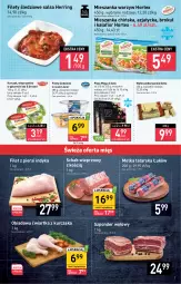 Gazetka promocyjna Stokrotka - Market - Gazetka - ważna od 11.01 do 11.01.2023 - strona 3 - produkty: Kurczak, Kalafior, Sos, Karp, Filet z piersi indyka, Wieprzowina, Wafle, Salsa, Pizza, Schab wieprzowy, Szponder wołowy, Metka tatarska, Gala, Mieszanka warzyw, Lisner, Hortex