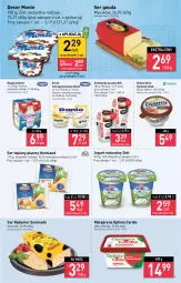 Gazetka promocyjna Stokrotka - Market - Gazetka - ważna od 11.01 do 11.01.2023 - strona 5 - produkty: Ser topiony, Jogurt naturalny, Top, Ser, Danone, Zott, Jogurt, Optima Cardio, Actimel, Radamer, Serek homogenizowany, Serek, Optima, Margaryna, Mysz, Hochland, Danio, Delma, Deser, Gouda, Napój, Monte