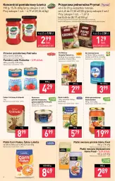 Gazetka promocyjna Stokrotka - Market - Gazetka - ważna od 11.01 do 11.01.2023 - strona 6 - produkty: Kminek, Lubella, Koncentrat pomidorowy, Prymat, Corn flakes, Ser, Sól, Mus, Papryka słodka, Cukier, Królewski, Bell, Papryka, Winiary, Czosnek, Płatki owsiane, Kminek cały, Pieprz, Miód, Podravka, Gałka, Cenos, Bella, Cukier trzcinowy, Golonka wieprzowa, Pomidory