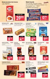 Gazetka promocyjna Stokrotka - Market - Gazetka - ważna od 11.01 do 11.01.2023 - strona 7 - produkty: Ciastka, Nescafé, Inka, Kawa zbożowa, Prince Polo, Kawa ziarnista, Kawa mielona, Kawa, Herbata czarna, Lack, Tetley, Lipton, Torba, Grześki, Czekolada, Prima, Toffifee, Ciastka owsiane, Cappuccino, Herbata, Halls, Segafredo