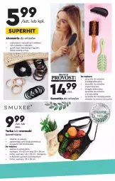 Gazetka promocyjna Biedronka - Wakacyjne Ciuchy - Gazetka - ważna od 11.08 do 11.08.2021 - strona 10 - produkty: Gra, Szczotka, Szczotka do włosów, Torba