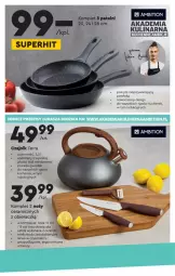 Gazetka promocyjna Biedronka - Wakacyjne Ciuchy - Gazetka - ważna od 11.08 do 11.08.2021 - strona 28 - produkty: Sok, Noż, Czajnik, Uchwyty, Obieraczka