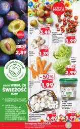 Gazetka promocyjna Kaufland - OFERTA TYGODNIA - Gazetka - ważna od 31.08 do 31.08.2022 - strona 12 - produkty: Piec, Sałata lodowa, Rama, Czosnek, Sałat, Grunt, Olej, Pomidory, Jabłka