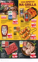 Gazetka promocyjna Kaufland - OFERTA TYGODNIA - Gazetka - ważna od 31.08 do 31.08.2022 - strona 16 - produkty: Kurczak, Mięso mielone, Sos, Karkówka wieprzowa, Winiary, Boczek, Grill, Mięso