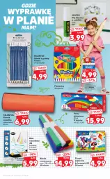 Gazetka promocyjna Kaufland - OFERTA TYGODNIA - Gazetka - ważna od 31.08 do 31.08.2022 - strona 2 - produkty: Papier, Flamastry, Klej, Piórnik, Mars, Biuro, Fa