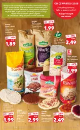 Gazetka promocyjna Kaufland - OFERTA TYGODNIA - Gazetka - ważna od 31.08 do 31.08.2022 - strona 21 - produkty: Piec, Ser, Ryż, Kupiec, Jogurt, Chrupki, Wafle, Czekolada mleczna, Sonko, Czekolada, Pieczywo chrupkie, Pieczywo, Deser, Chleb