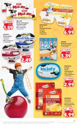 Gazetka promocyjna Kaufland - OFERTA TYGODNIA - Gazetka - ważna od 31.08 do 31.08.2022 - strona 25 - produkty: Serek wiejski, Ser, Rolmlecz, Serek homogenizowany, Serek, Baton