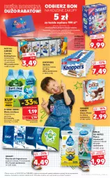 Gazetka promocyjna Kaufland - OFERTA TYGODNIA - Gazetka - ważna od 31.08 do 31.08.2022 - strona 3 - produkty: Lubella, Lubisie, Ciastka, Por, Gra, Bell, Velvet, LANA, Owsianka, Sport, Chusteczki, Ferrero, Knoppers, Bella, Woda, Olej, Kinder