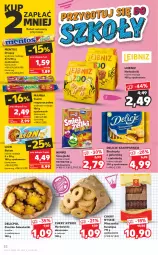 Gazetka promocyjna Kaufland - OFERTA TYGODNIA - Gazetka - ważna od 31.08 do 31.08.2022 - strona 32 - produkty: Ciastka, Ser, Lion, Herbatniki, Mentos, Delicje, Baton, Deser, Gala, Mamba, Guma rozpuszczalna, Biszkopty, Nimm2, Fa