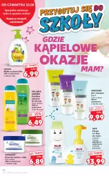 Gazetka promocyjna Kaufland - OFERTA TYGODNIA - Gazetka - ważna od 31.08 do 31.08.2022 - strona 42 - produkty: HiPP, Krem do twarzy, Mydło w płynie, Szampon, Płyn do mycia, Mydło, Luksja, Fa