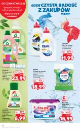 Gazetka promocyjna Kaufland - OFERTA TYGODNIA - Gazetka - ważna od 31.08 do 31.08.2022 - strona 46 - produkty: Płyn do prania, Frosch, Proszek do prania, Odplamiacz, Mars, Mydło, Kapsułki do prania