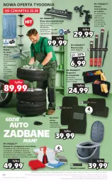Gazetka promocyjna Kaufland - OFERTA TYGODNIA - Gazetka - ważna od 31.08 do 31.08.2022 - strona 54 - produkty: Gra, Telefon, Wycieraczka, Dywanik, Stojak, Szczotka, Organizer, O Bag, Wiadro, Smartfon, Dywan, LG