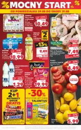Gazetka promocyjna Kaufland - OFERTA TYGODNIA - Gazetka - ważna od 31.08 do 31.08.2022 - strona 56 - produkty: Kurczak, Nałęczowianka, Ser, Gra, Danone, Papier, Jaja, Cytryny, Actimel, Baton, Perwoll, Olej rzepakowy, Woda mineralna, Kapsułki do prania, Woda, Waga, Grunt, Olej, Pomidory