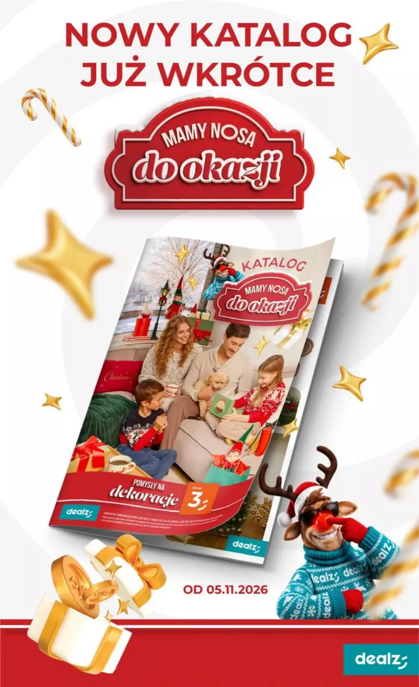 Gazetka promocyjna Dealz - NOWA GAZETKA - ważna 29.10 do 04.11.2026 - strona 21