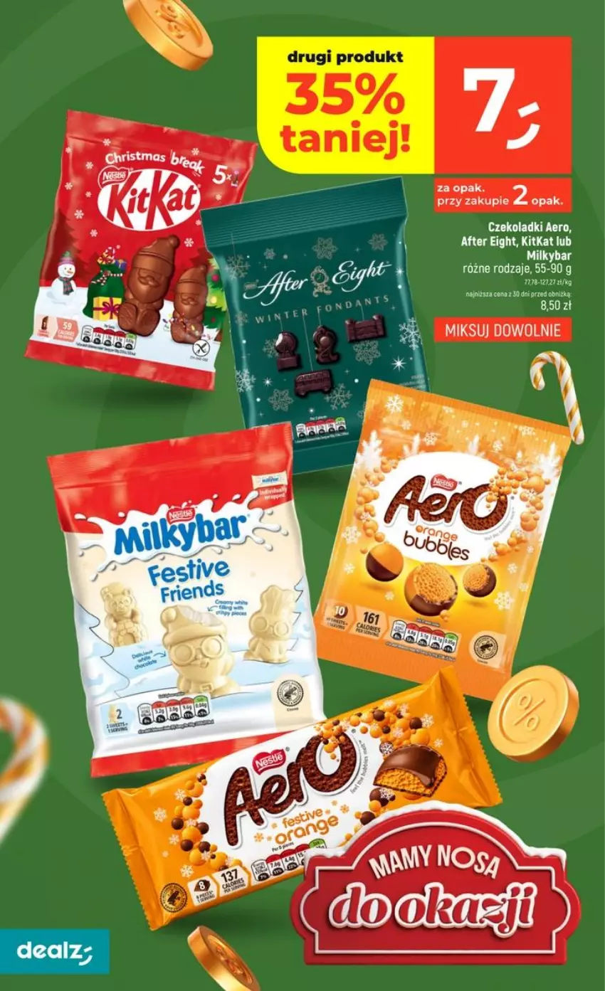 Gazetka promocyjna Dealz - NOWA GAZETKA - ważna 29.10 do 04.11.2026 - strona 22 - produkty: Fa