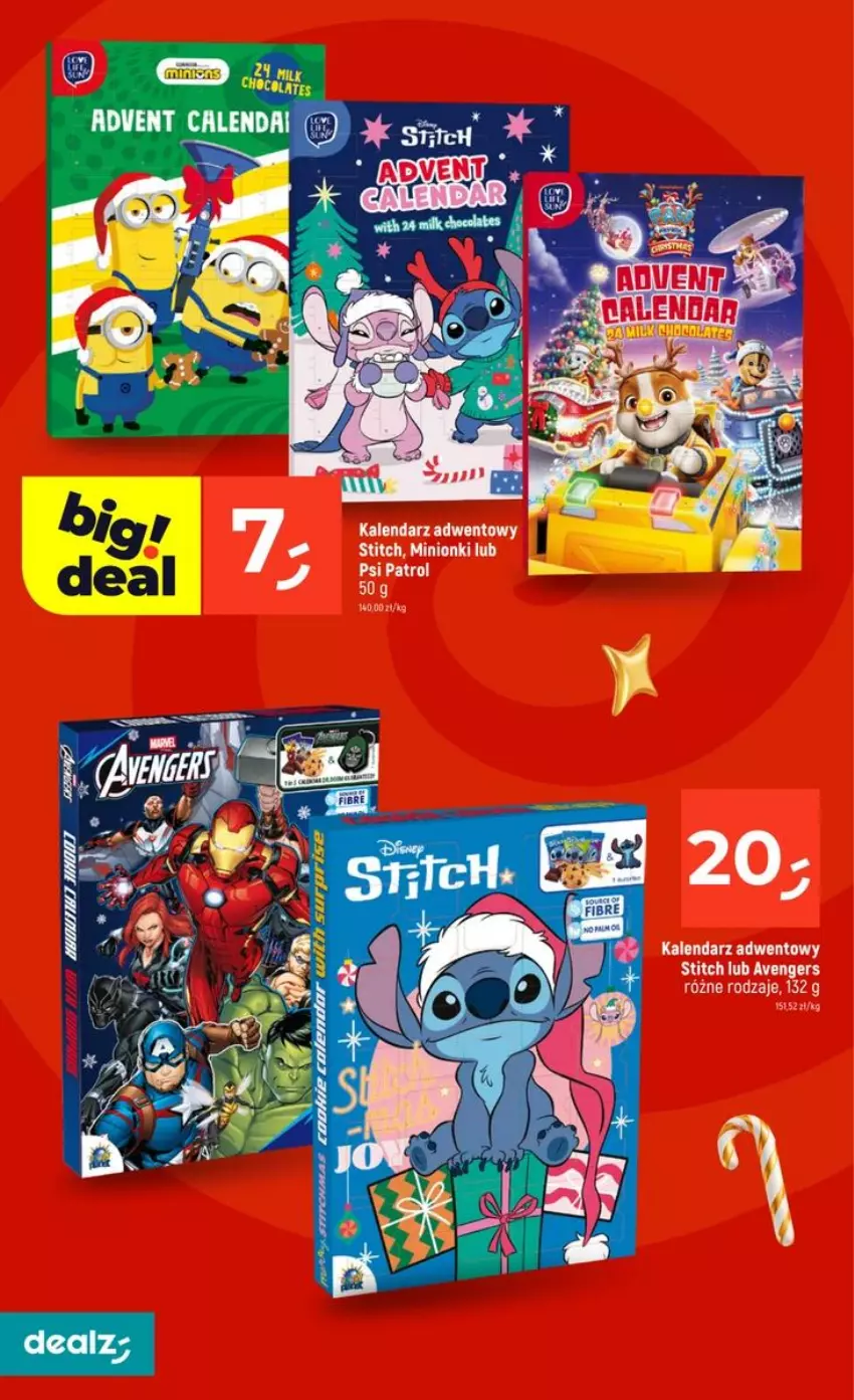 Gazetka promocyjna Dealz - NOWA GAZETKA - ważna 29.10 do 04.11.2026 - strona 24