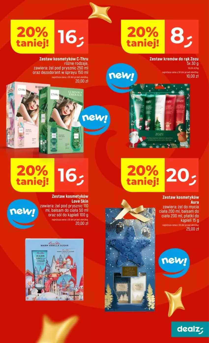 Gazetka promocyjna Dealz - NOWA GAZETKA - ważna 29.10 do 04.11.2026 - strona 31 - produkty: Kiwi
