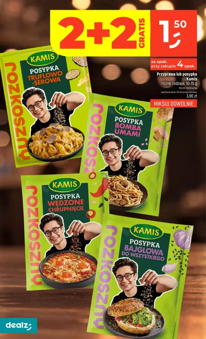 Gazetka promocyjna Dealz - NOWA GAZETKA - ważna 29.10 do 04.11.2026 - strona 34