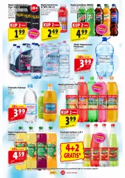 Gazetka promocyjna Prim Market - Gazetka - ważna od 09.10 do 09.10.2024 - strona 13 - produkty: Koc, Gra, Primavera, Tiger, Oranżada, Hellena, Napój izotoniczny, Napój gazowany, Prima, Woda niegazowana, Napój niegazowany, Woda, Napój, Fa