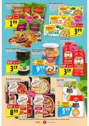Gazetka promocyjna Prim Market - Gazetka - ważna od 09.10 do 09.10.2024 - strona 9 - produkty: Ketchup, Bake Rolls, Bulion, Winiary, Lion, Laur, Pizza, Rosół, Hortex, Fa
