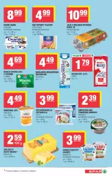 Gazetka promocyjna Spar - Spar - Gazetka - ważna od 09.08 do 09.08.2026 - strona 3 - produkty: Mozzarella, Ser topiony, Serek wiejski, Serek puszysty, Top, Ser, Maślanka, Danone, Złoty Mazur, Piątnica, Zott, Jaja, Zottarella, Serek, Hochland, Danio, Masło, Jaja z wolnego wybiegu, Mleko