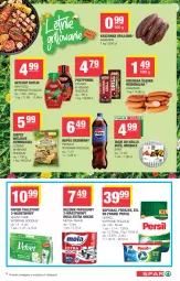 Gazetka promocyjna Spar - Spar - Gazetka - ważna od 09.08 do 09.08.2026 - strona 7 - produkty: Ketchup, Prymat, Papier, Persil, Chipsy, Papier toaletowy, Velvet, Pepsi, Ręcznik, Mola, Kotlin, Lorenz, Kabanos, Grill, Kiełbasa