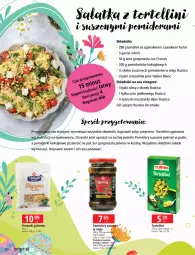 Gazetka promocyjna E Leclerc - Gazetka - ważna od 30.03 do 30.03.2024 - strona 12 - produkty: Sos, Ser, Sól, Mus, Orzeszki, Rust, Gorgonzola, Pieprz, Olej, Pomidory, Szpinak