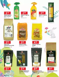 Gazetka promocyjna E Leclerc - Gazetka - ważna od 30.03 do 30.03.2024 - strona 14 - produkty: Makaron, Ryż, Penne, Spaghetti, Mąka, Chleb, HP, Fa