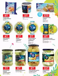 Gazetka promocyjna E Leclerc - Gazetka - ważna od 30.03 do 30.03.2024 - strona 21 - produkty: Warzywa, Sos, Mus, Mop, Gra, Makrelą, Płaty śledziowe, Paluszki rybne, Koreczki śledziowe, Tuńczyk, Mintaj, Dorsz, Gala, Olej
