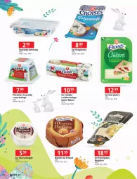 Gazetka promocyjna E Leclerc - Gazetka - ważna od 30.03 do 30.03.2024 - strona 22 - produkty: Ser, Ser owczy, Gorgonzola, Ser kozi, LG, Fa