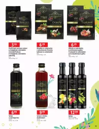 Gazetka promocyjna E Leclerc - Gazetka - ważna od 30.03 do 30.03.2024 - strona 3 - produkty: Sos, Ser, Migdały, Truskawki, Syrop, Pestki dyni, Aronia, Migdały w czekoladzie, LG