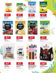 Gazetka promocyjna E Leclerc - Gazetka - ważna od 30.03 do 30.03.2024 - strona 5 - produkty: Piec, Drożdże, Cukier, Proszek do pieczenia, Kisiel, Kawa, Czekolada, Galaretka, Gala, Budyń