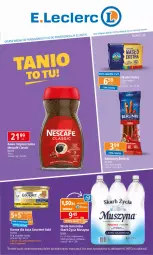 Gazetka promocyjna E Leclerc - Gazetka - ważna od 24.02 do 24.02.2025 - strona 1 - produkty: Mus, Szyna, Acana, Woda mineralna, Woda, Magnez