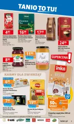 Gazetka promocyjna E Leclerc - Gazetka - ważna od 24.02 do 24.02.2025 - strona 9 - produkty: Pur, Gra, Inka, Sati, Purina, Kawa mielona, Kawa, Dilmah, Sheba, Miód, Mars, Herbata, Napój, Ogród, Pedigree