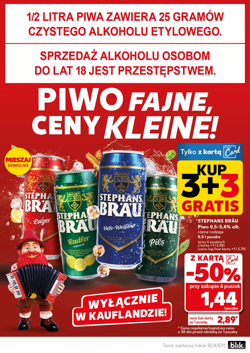 Gazetka promocyjna Kaufland - Mocny Start - ważna 26.05 do 28.05.2025 - strona 14