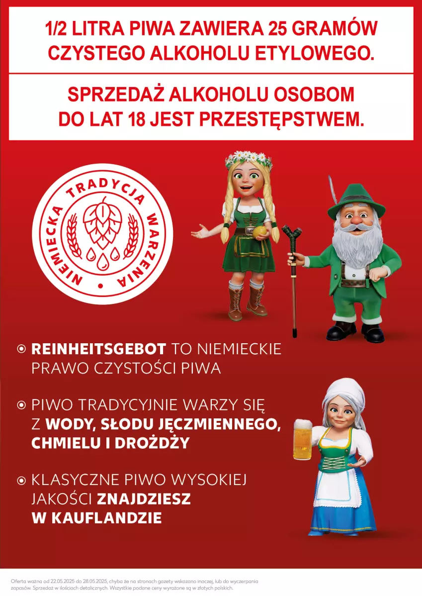 Gazetka promocyjna Kaufland - Mocny Start - ważna 26.05 do 28.05.2025 - strona 15 - produkty: Gra, Piwa, Piwo