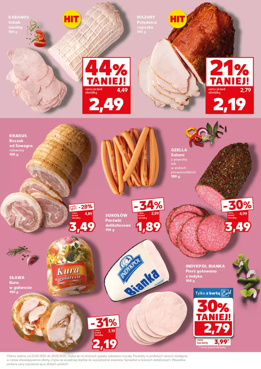 Gazetka promocyjna Kaufland - Mocny Start - ważna 26.05 do 28.05.2025 - strona 23