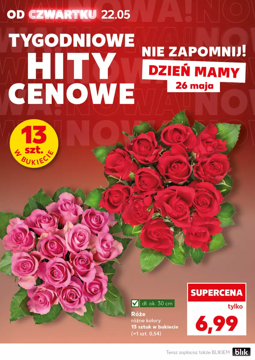 Gazetka promocyjna Kaufland - Mocny Start - ważna 26.05 do 28.05.2025 - strona 6