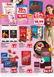 Gazetka promocyjna Kaufland - Mocny Start - Gazetka - ważna od 28.05 do 28.05.2025 - strona 11 - produkty: Kawa ziarnista, Praliny, Lindor, Kawa, Mleczko, Czekolada, Ptasie mleczko, E. Wedel, Lindt
