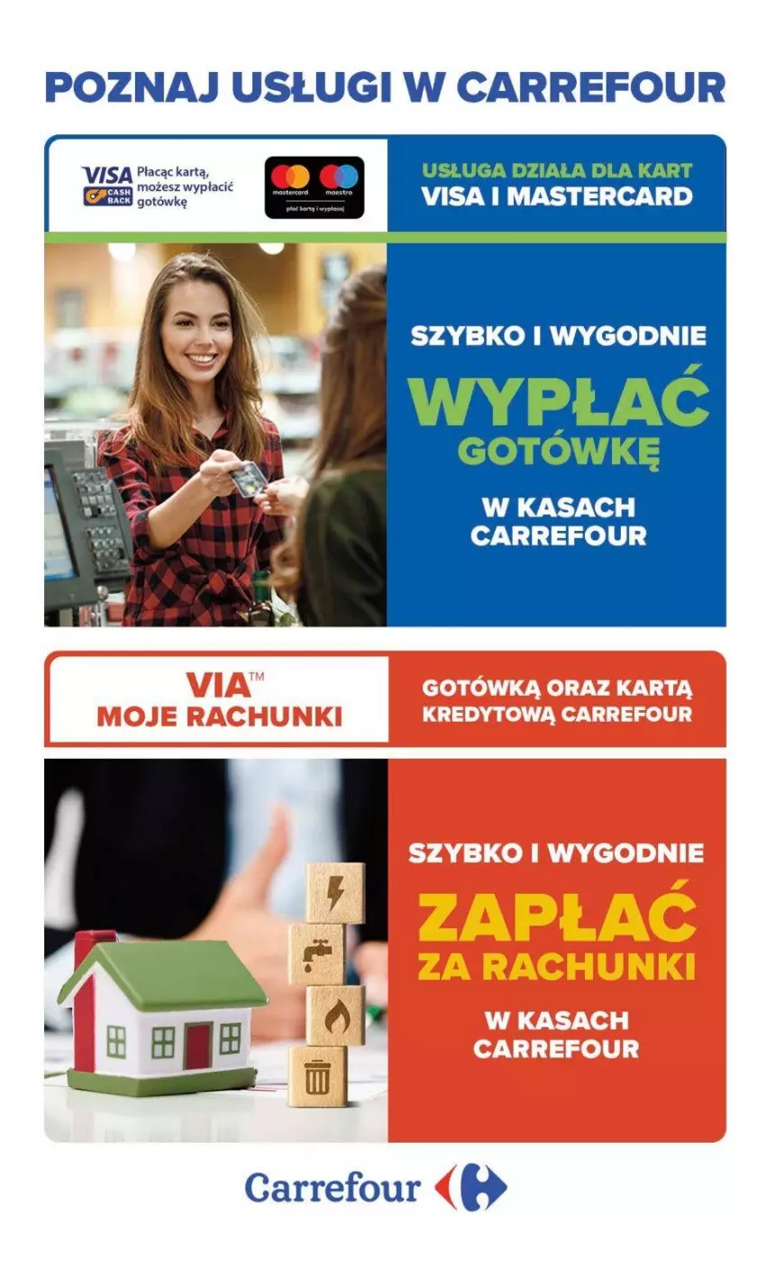 Gazetka promocyjna Carrefour - Gazetka Ogród - ważna 02.03 do 04.04.2026 - strona 43 - produkty: Fa