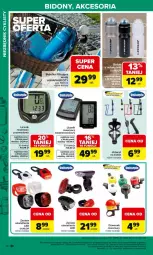 Gazetka promocyjna Carrefour - Gazetka Ogród - Gazetka - ważna od 04.04 do 04.04.2026 - strona 38 - produkty: Dzwonek, Aquaphor, Rower