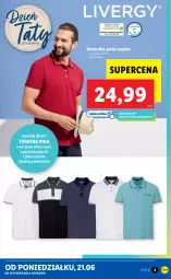 Gazetka promocyjna Lidl - GAZETKA - Gazetka - ważna od 26.06 do 26.06.2021 - strona 3 - produkty: Sok, Kosz, Koszulka