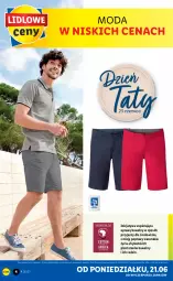 Gazetka promocyjna Lidl - GAZETKA - Gazetka - ważna od 26.06 do 26.06.2021 - strona 4 - produkty: Moda